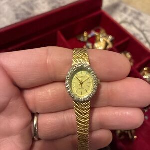 Vintage Helbros Swiss Ladies Watch | 1950s–1960s Mid-Century Dress Watch